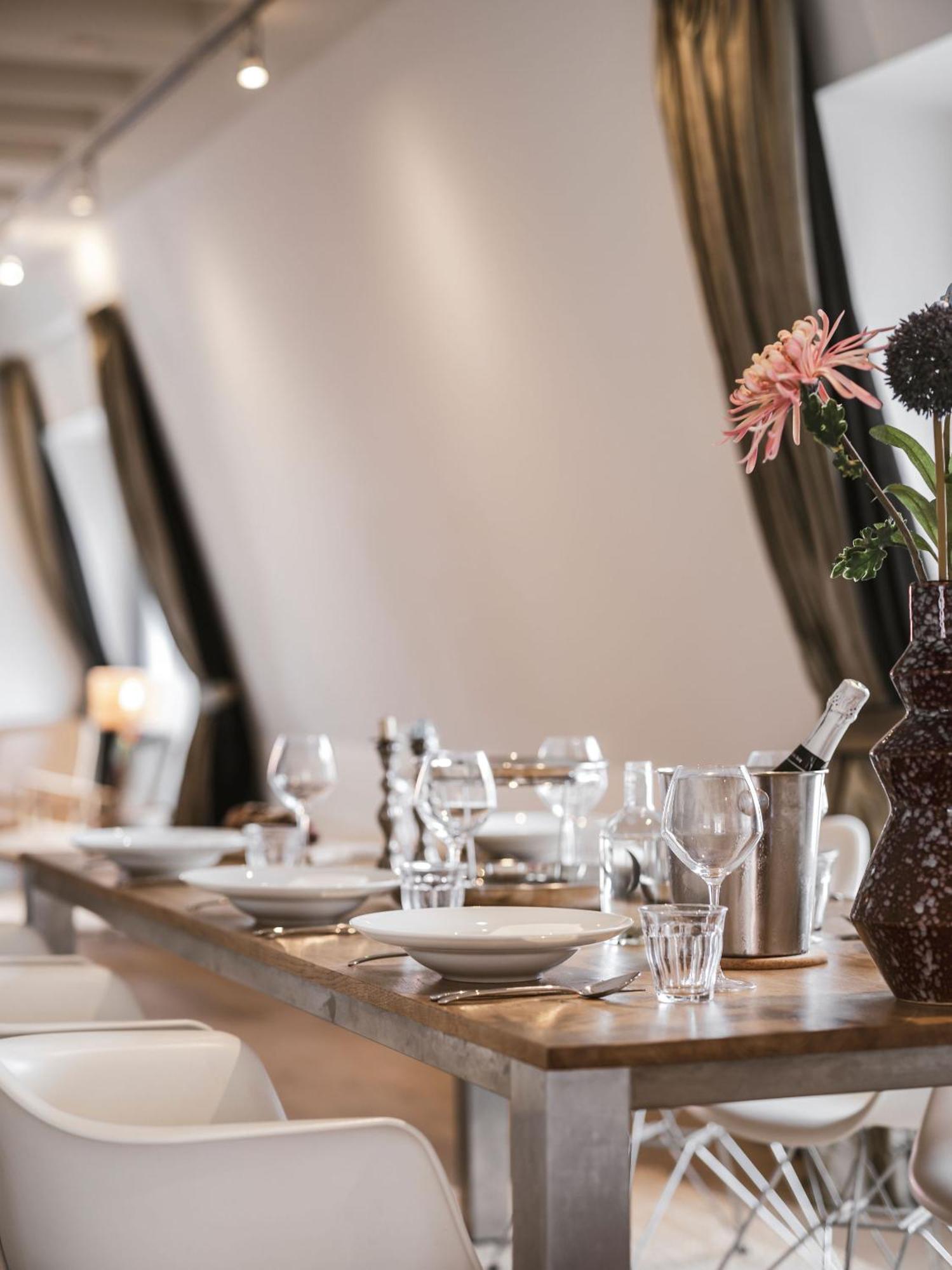 Appartementen Domburg Ngoại thất bức ảnh