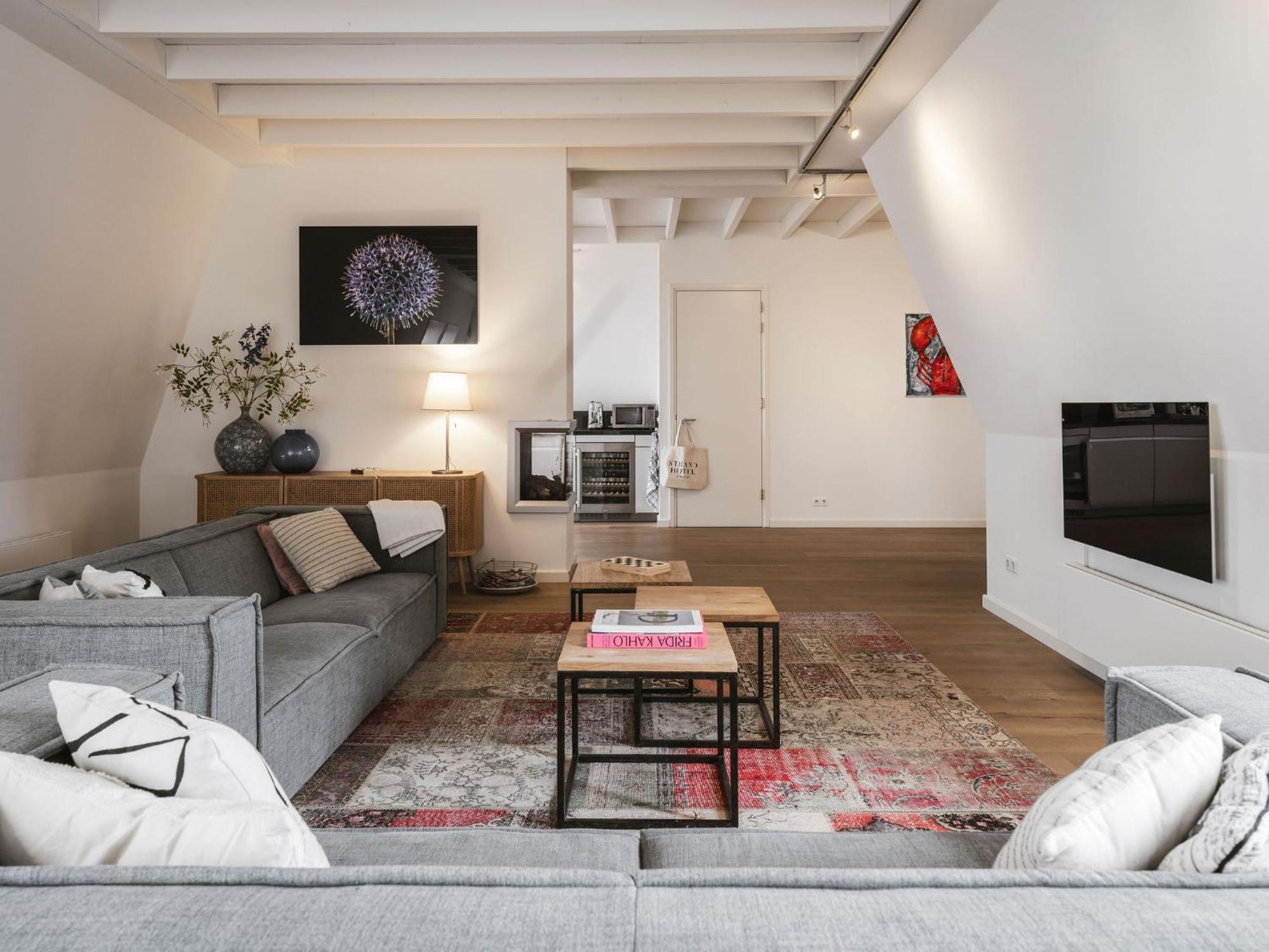 Appartementen Domburg Ngoại thất bức ảnh