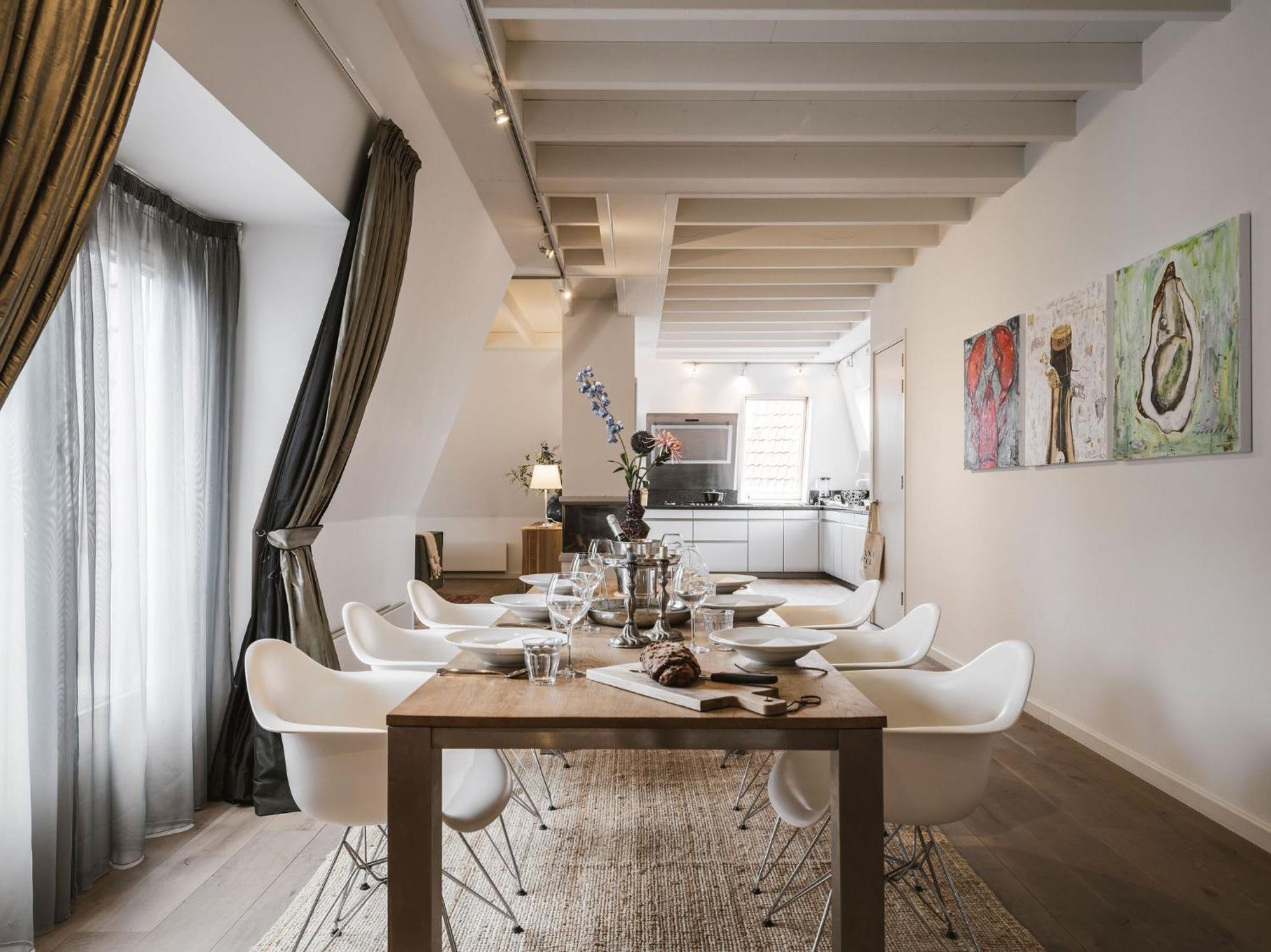 Appartementen Domburg Ngoại thất bức ảnh