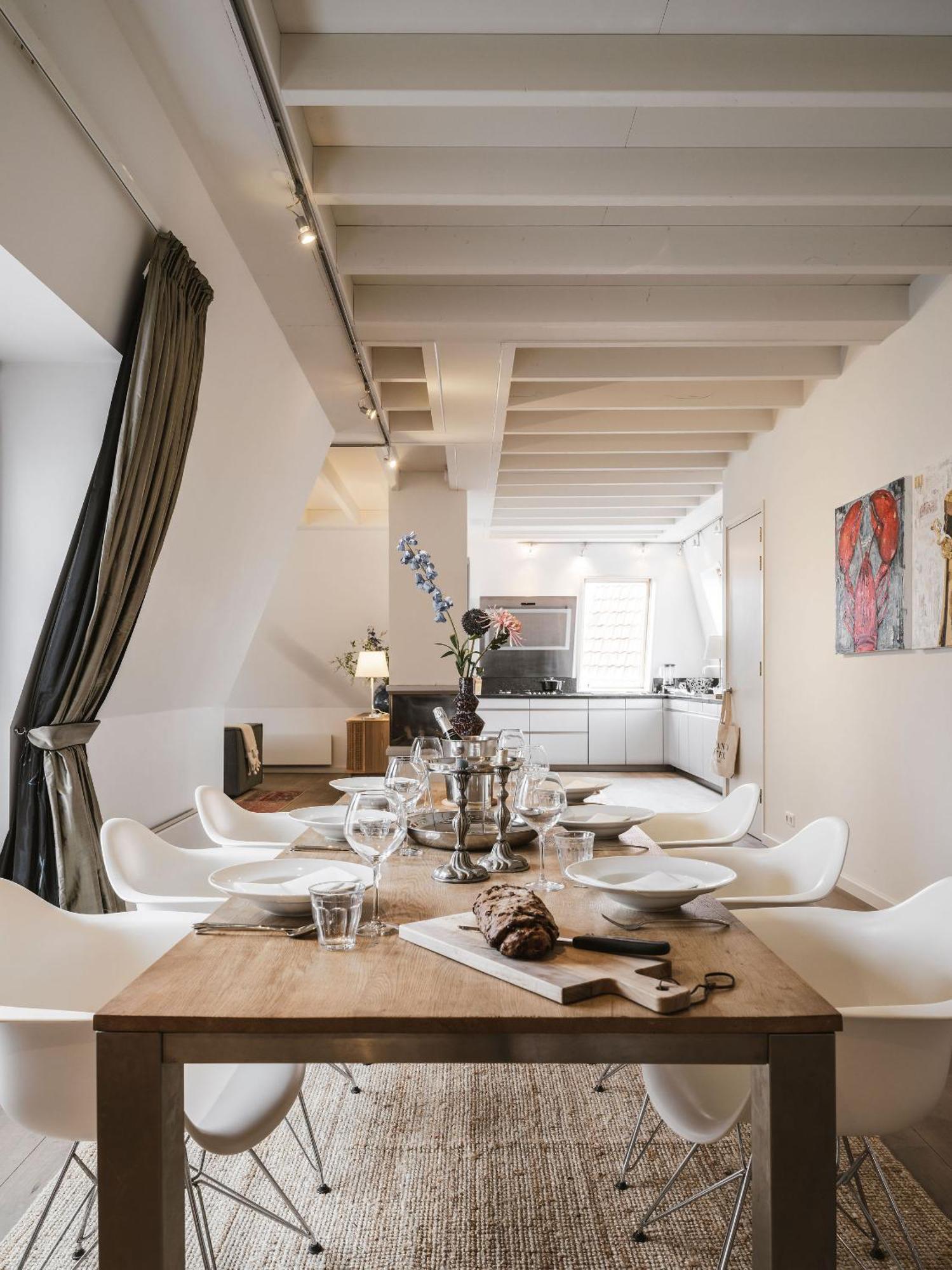 Appartementen Domburg Ngoại thất bức ảnh