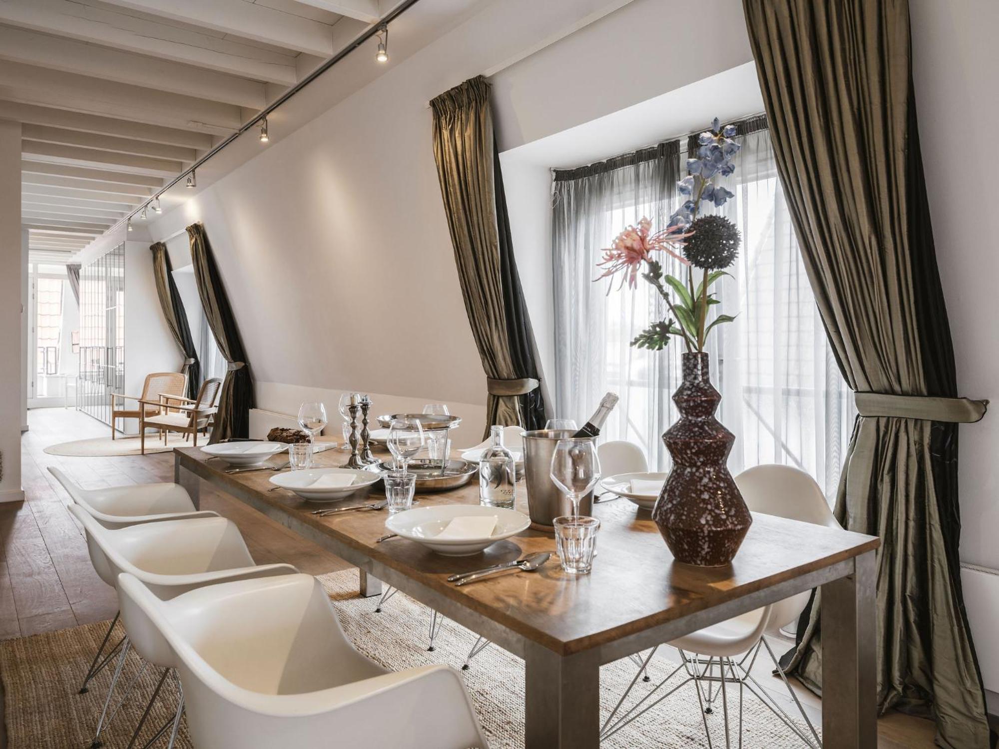 Appartementen Domburg Ngoại thất bức ảnh