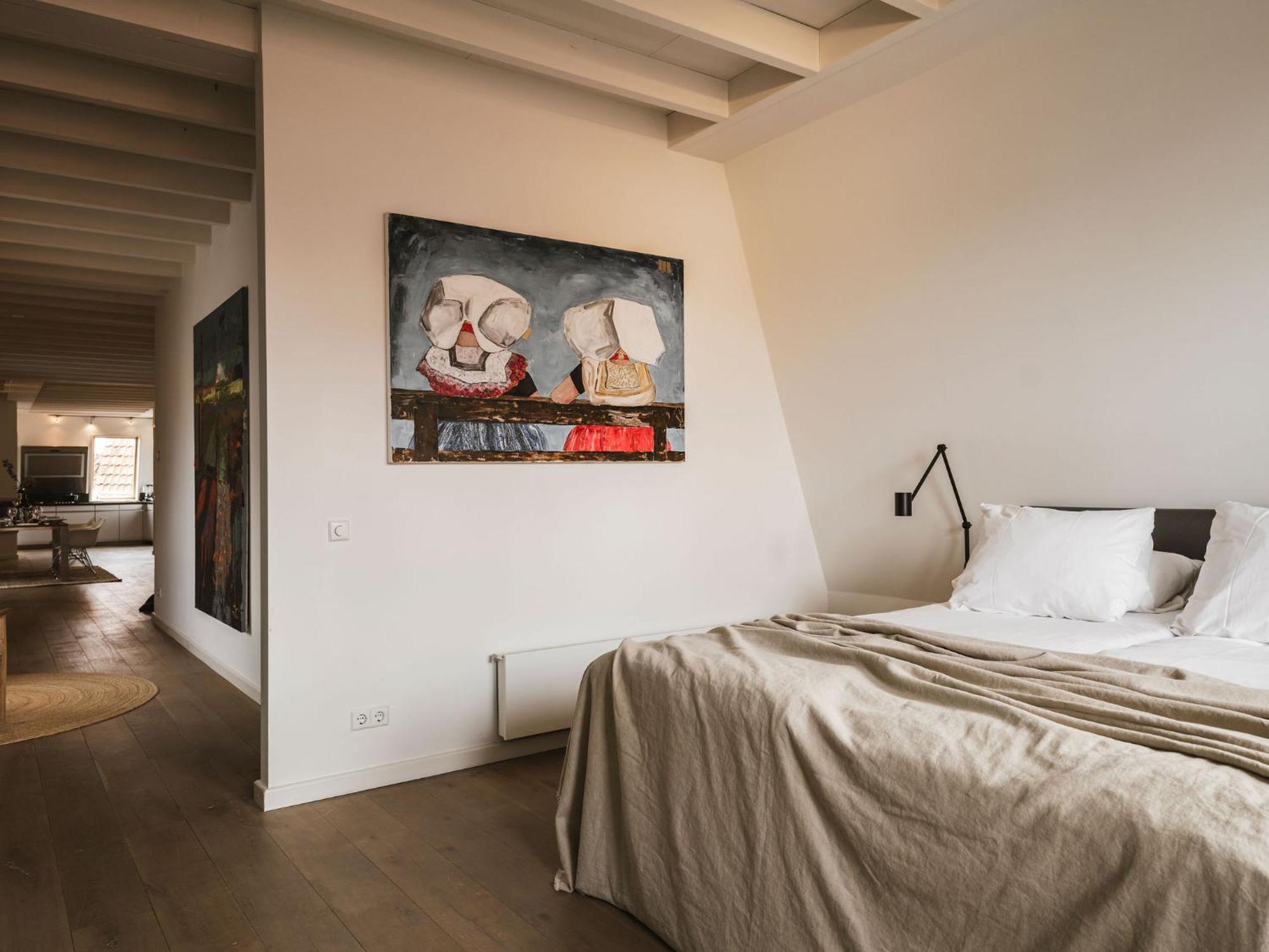 Appartementen Domburg Ngoại thất bức ảnh