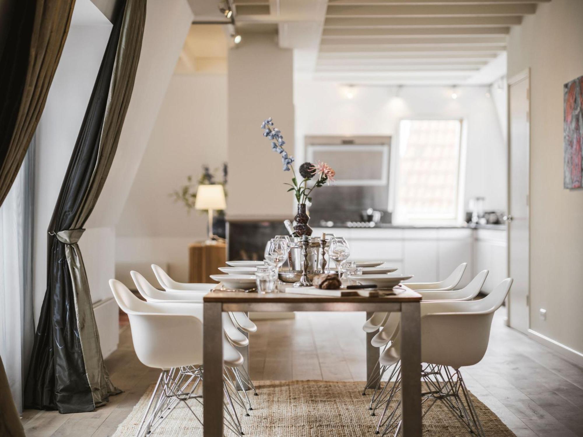 Appartementen Domburg Ngoại thất bức ảnh