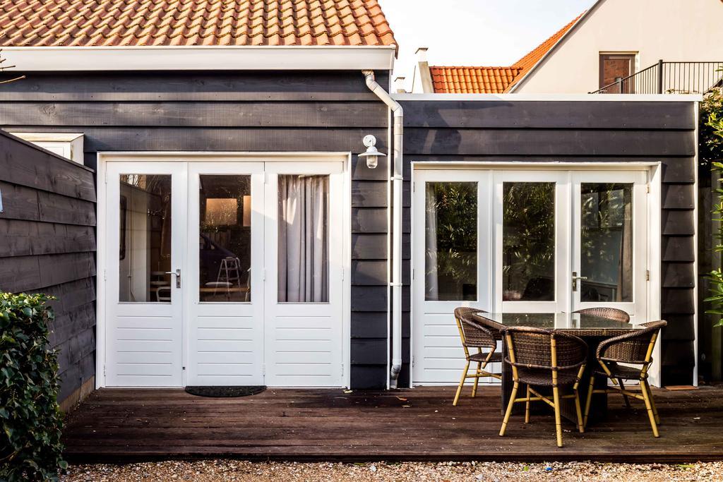 Appartementen Domburg Ngoại thất bức ảnh