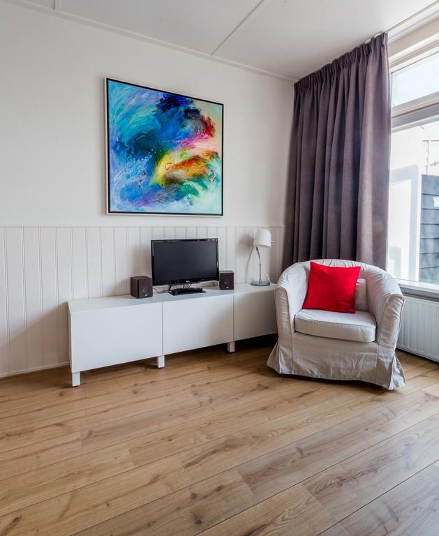 Appartementen Domburg Ngoại thất bức ảnh