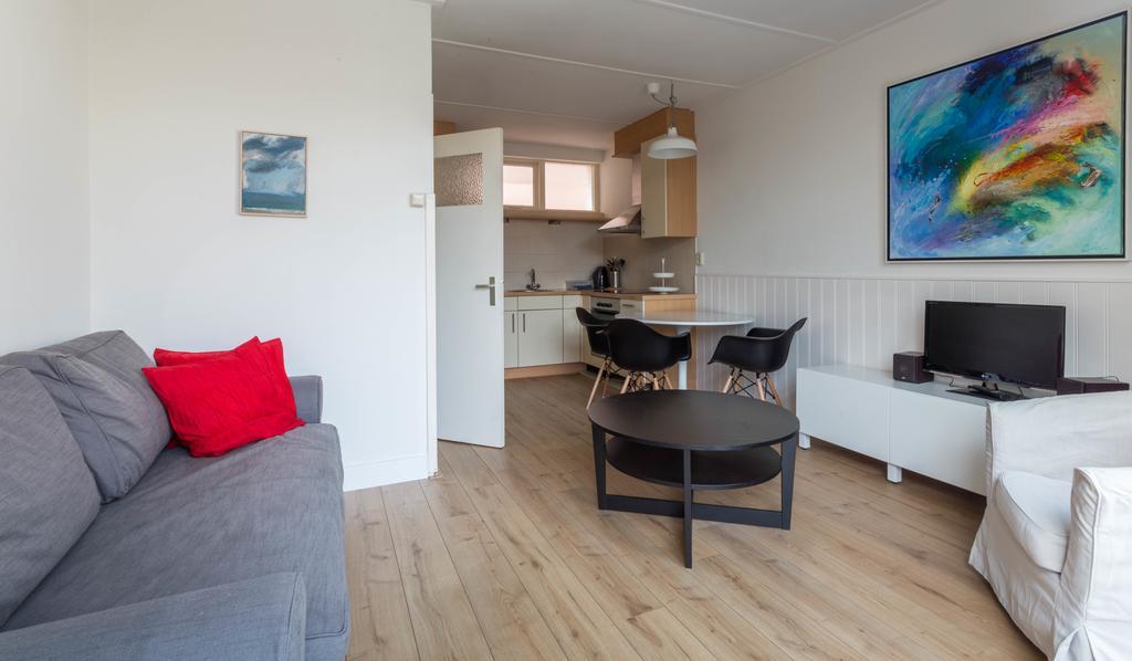 Appartementen Domburg Ngoại thất bức ảnh