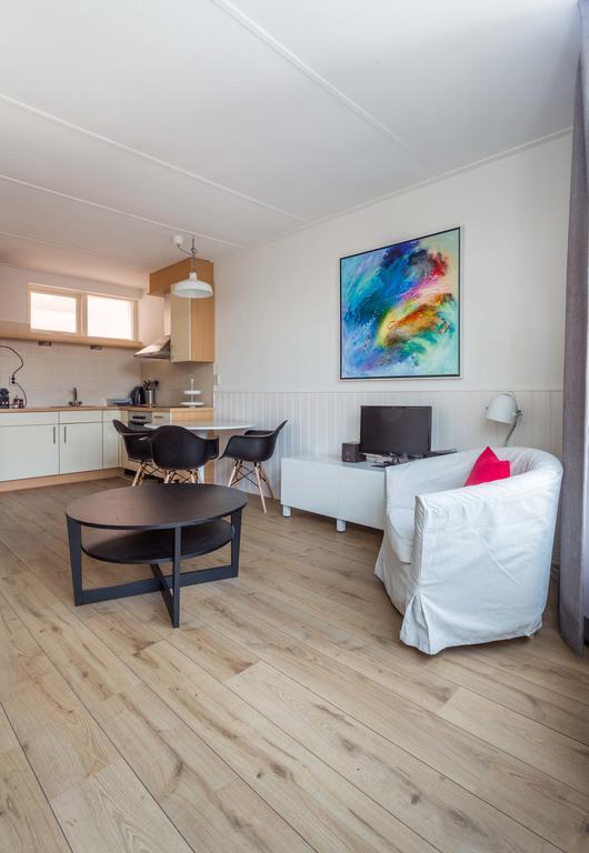 Appartementen Domburg Ngoại thất bức ảnh