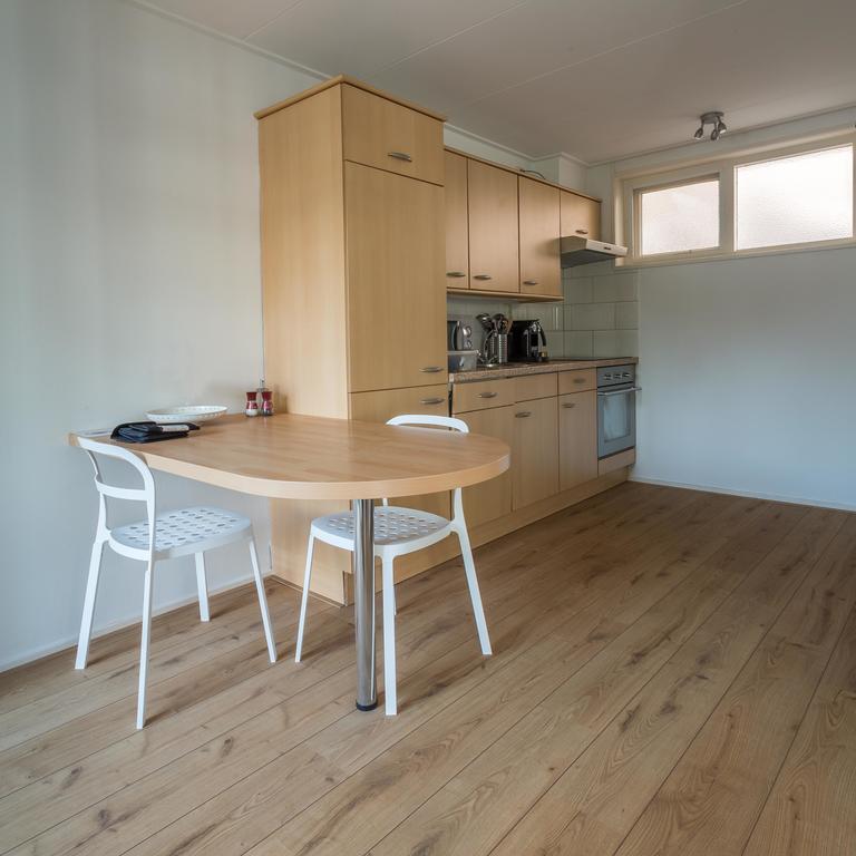 Appartementen Domburg Ngoại thất bức ảnh